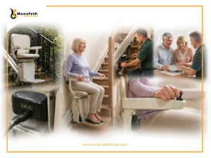 Differences between Indoor and Outdoor Stairlifts 