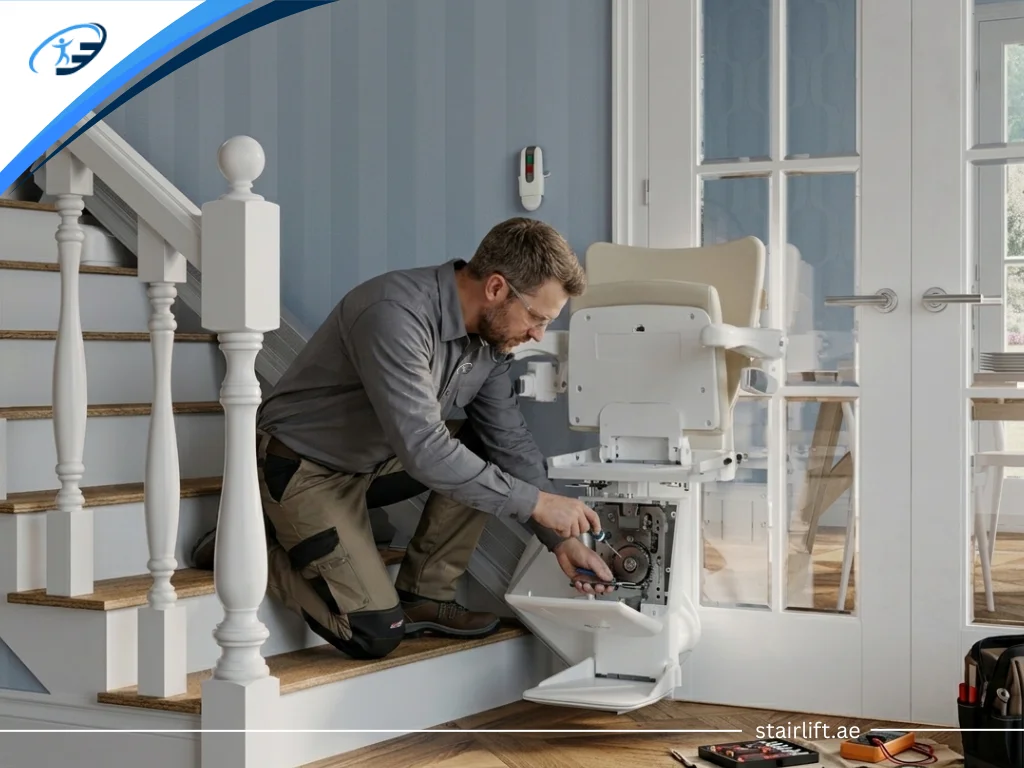 How to Choose the Best Stairlift Installer in UAE