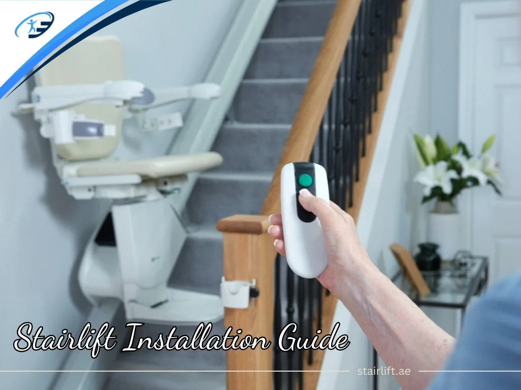 Home 10 Stairlift Installation Guide