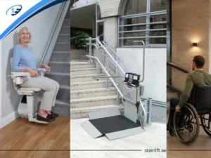 Things To Consider While Choosing A Stairlift Vs. A Wheelchair Platform Lift