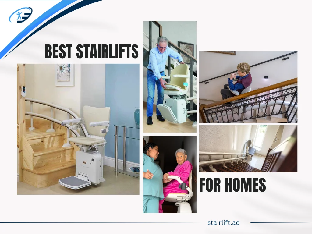 Home 10 Best Stairlifts for Homes