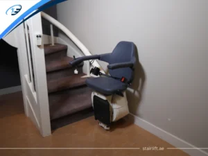 Handicare Freecurve Stairlift