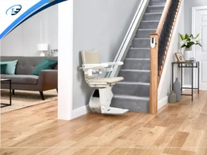 Handicare 1100 Straight Stairlift