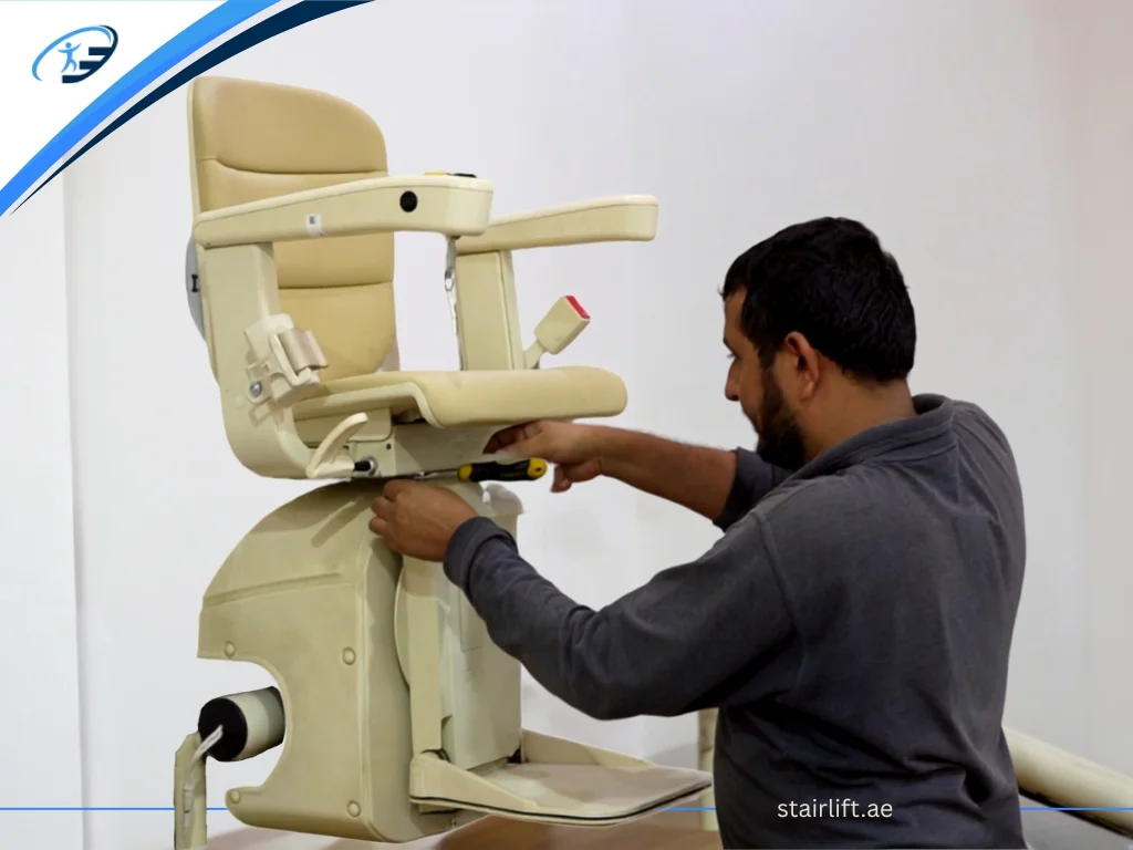 Stairlifts In Dubai 10 How To Choose The Best Stairlift Rail
